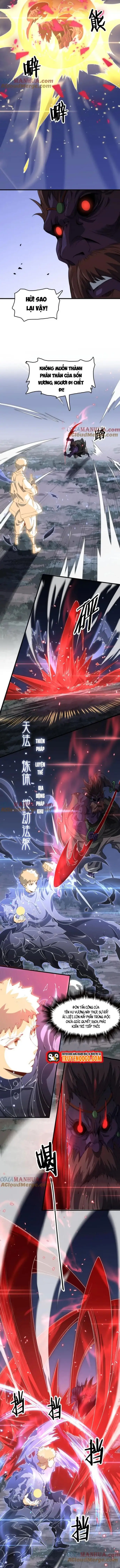 Đại Sư Phụ Hạ Sơn [Chap 98-102]