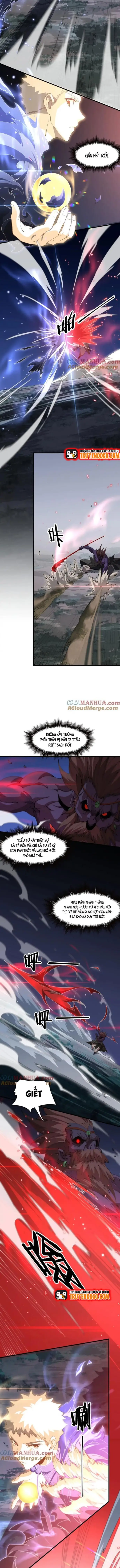 Đại Sư Phụ Hạ Sơn [Chap 98-102]