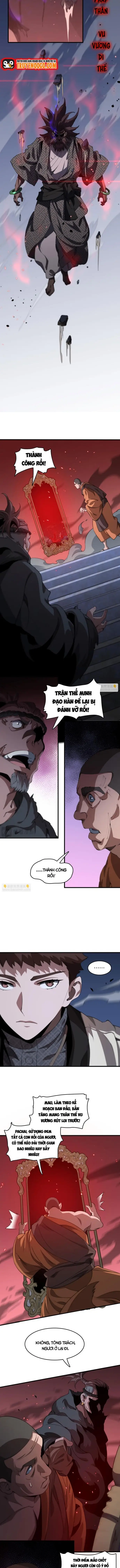 Đại Sư Phụ Hạ Sơn [Chap 98-102]