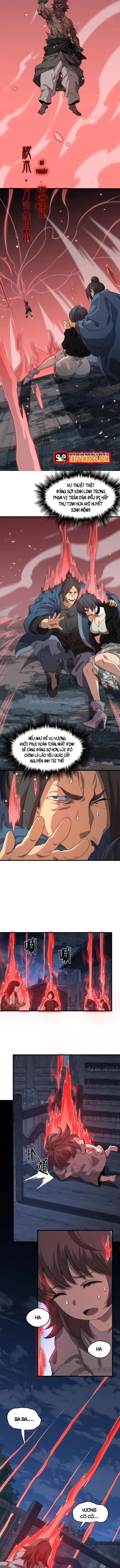 Đại Sư Phụ Hạ Sơn [Chap 98-102]