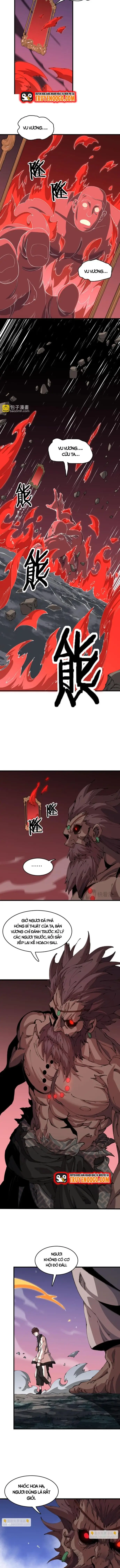 Đại Sư Phụ Hạ Sơn [Chap 98-102]