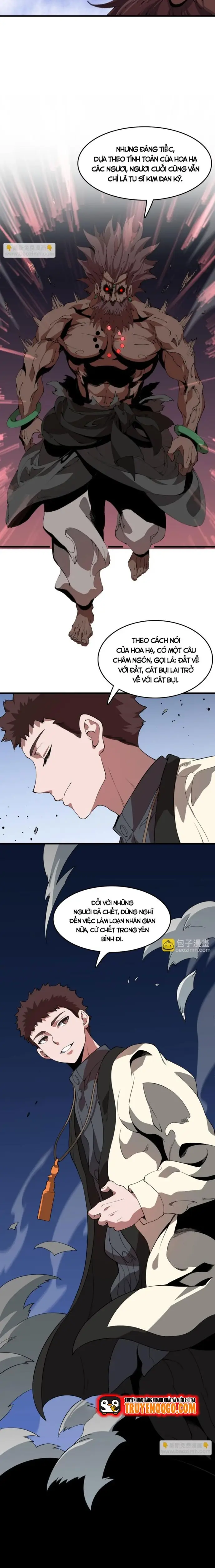 Đại Sư Phụ Hạ Sơn [Chap 98-102]