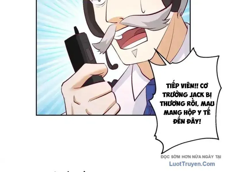 Tiến Hóa Ban Đầu [Chap 23-24]