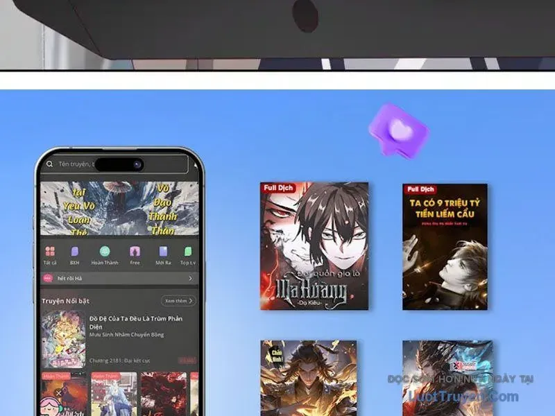 Tiến Hóa Ban Đầu [Chap 23-24]