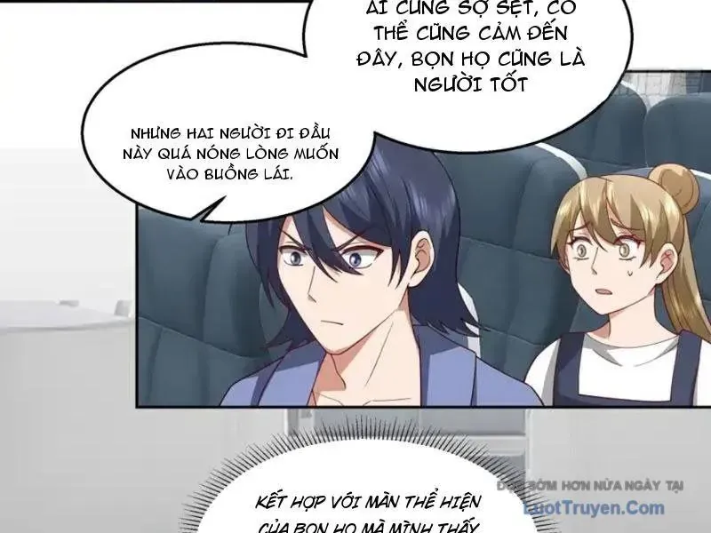 Tiến Hóa Ban Đầu [Chap 23-24]