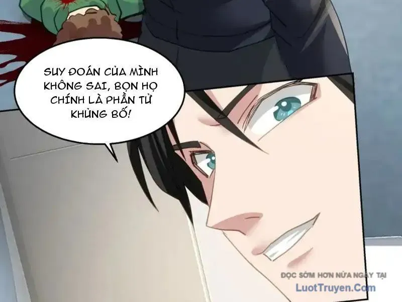 Tiến Hóa Ban Đầu [Chap 23-24]