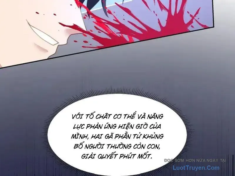 Tiến Hóa Ban Đầu [Chap 23-24]