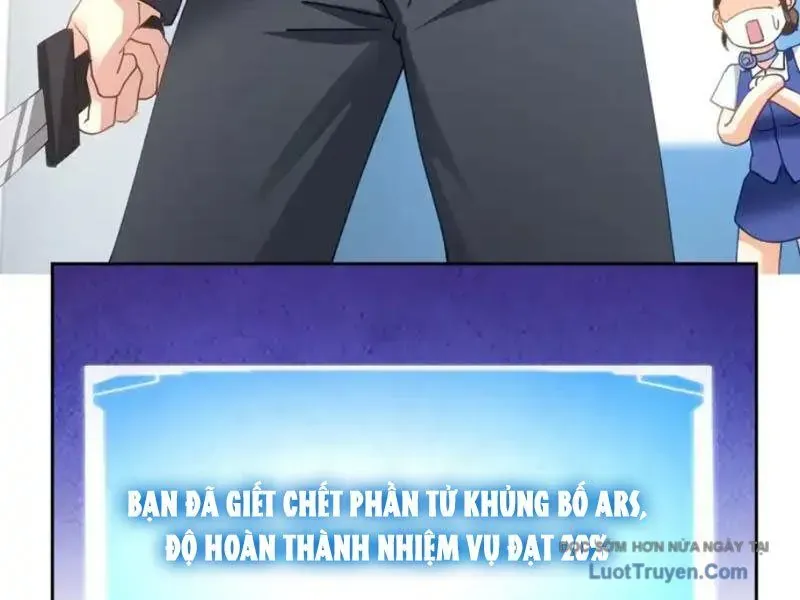 Tiến Hóa Ban Đầu [Chap 23-24]
