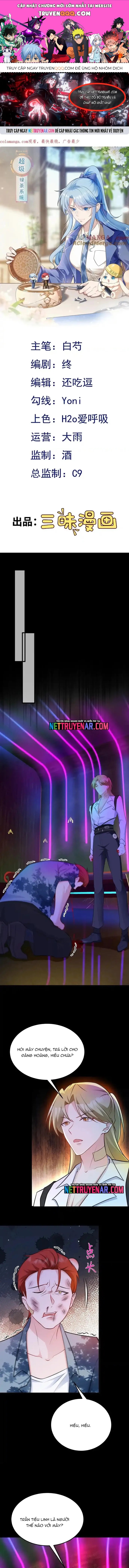 Hệ Thống Siêu Cấp Trà Xanh [Chap 81-85]