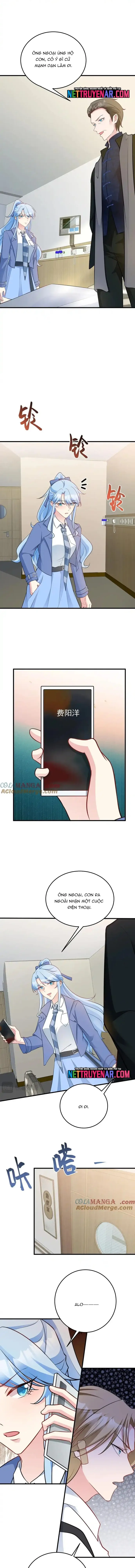 Hệ Thống Siêu Cấp Trà Xanh [Chap 81-85]