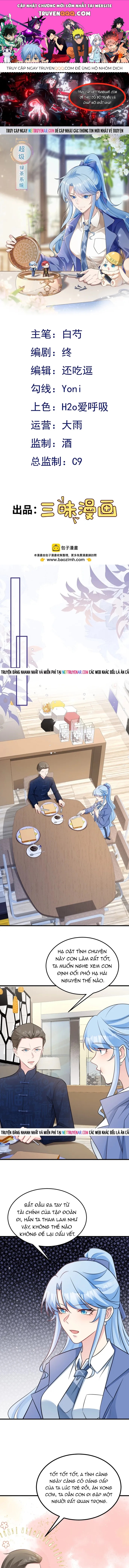 Hệ Thống Siêu Cấp Trà Xanh [Chap 81-85]