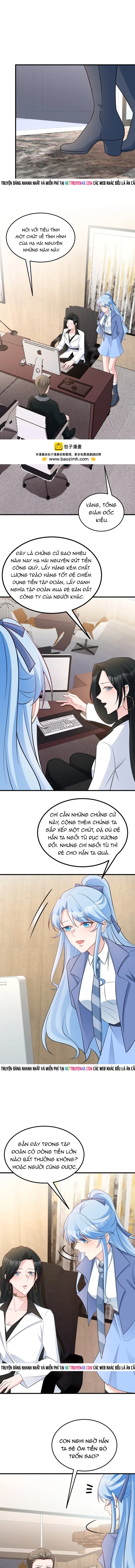 Hệ Thống Siêu Cấp Trà Xanh [Chap 81-85]