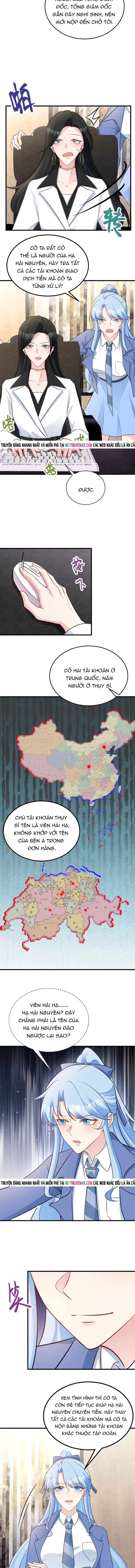 Hệ Thống Siêu Cấp Trà Xanh [Chap 81-85]