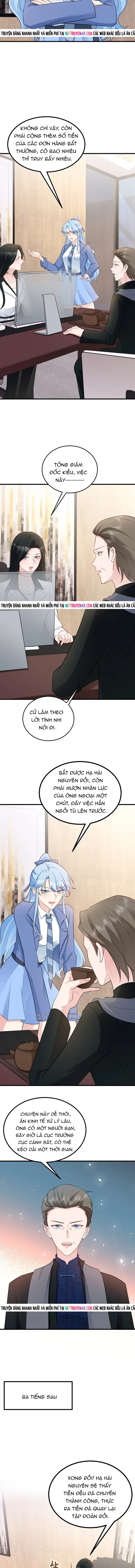 Hệ Thống Siêu Cấp Trà Xanh [Chap 81-85]