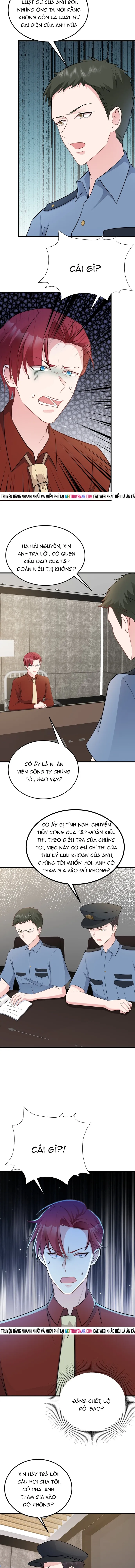 Hệ Thống Siêu Cấp Trà Xanh [Chap 81-85]