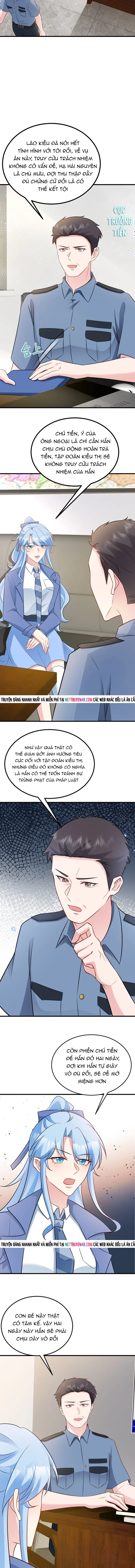 Hệ Thống Siêu Cấp Trà Xanh [Chap 81-85]