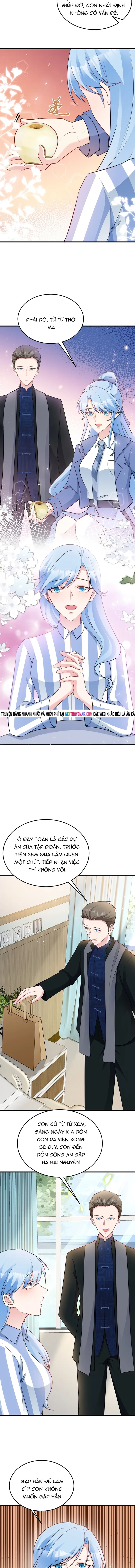 Hệ Thống Siêu Cấp Trà Xanh [Chap 81-85]