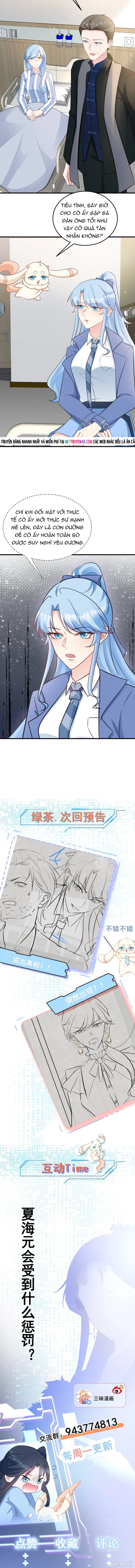 Hệ Thống Siêu Cấp Trà Xanh [Chap 81-85]