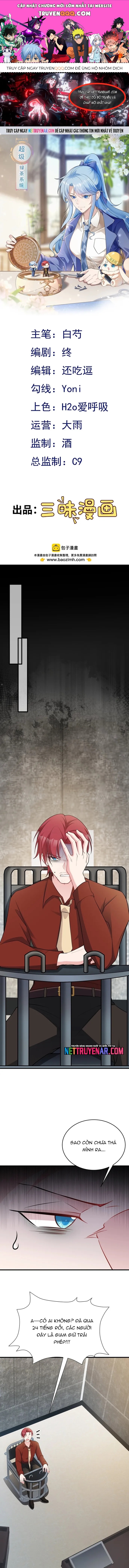 Hệ Thống Siêu Cấp Trà Xanh [Chap 81-85]