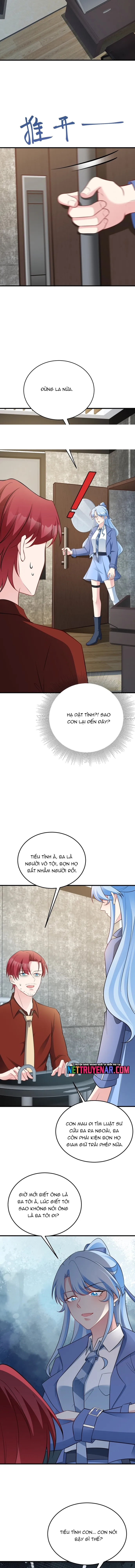 Hệ Thống Siêu Cấp Trà Xanh [Chap 81-85]