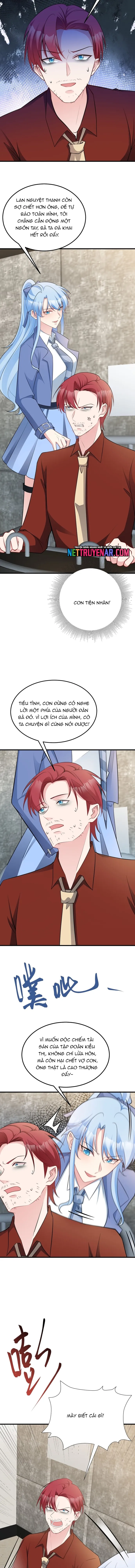 Hệ Thống Siêu Cấp Trà Xanh [Chap 81-85]