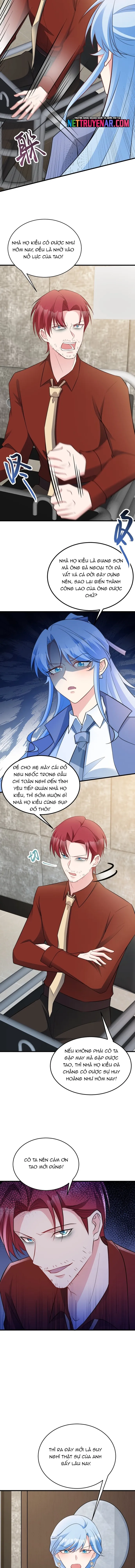 Hệ Thống Siêu Cấp Trà Xanh [Chap 81-85]