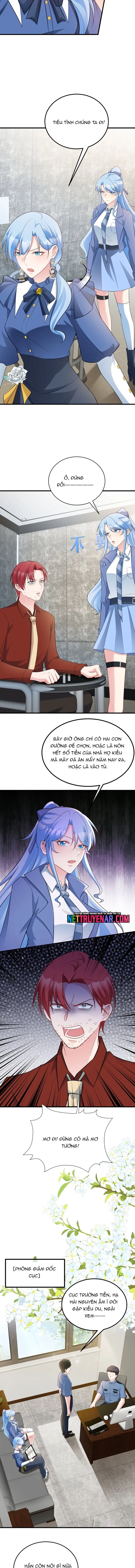Hệ Thống Siêu Cấp Trà Xanh [Chap 81-85]