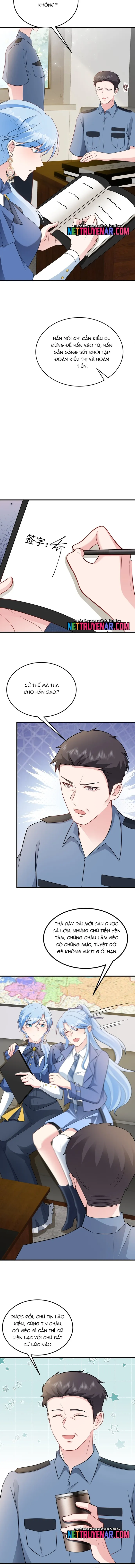 Hệ Thống Siêu Cấp Trà Xanh [Chap 81-85]