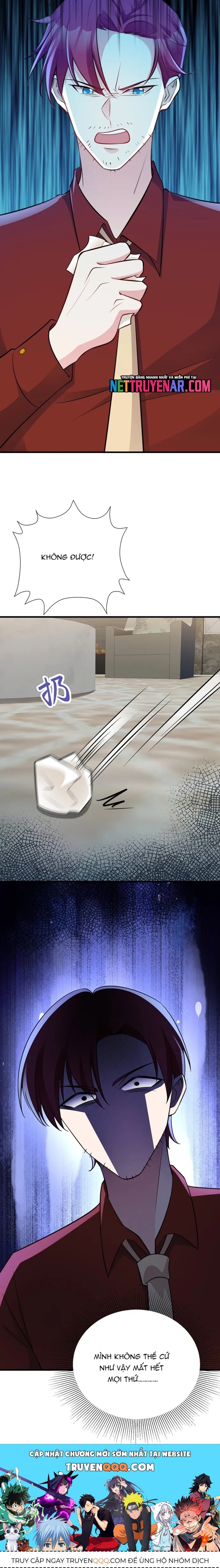 Hệ Thống Siêu Cấp Trà Xanh [Chap 81-85]