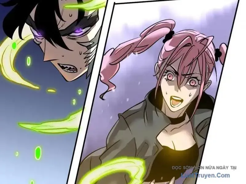 Kẻ Ký Sinh Trên Người Ta Không Dễ Chọc [Chap 22]