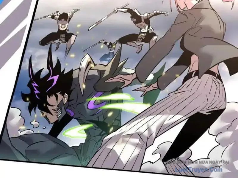 Kẻ Ký Sinh Trên Người Ta Không Dễ Chọc [Chap 22]