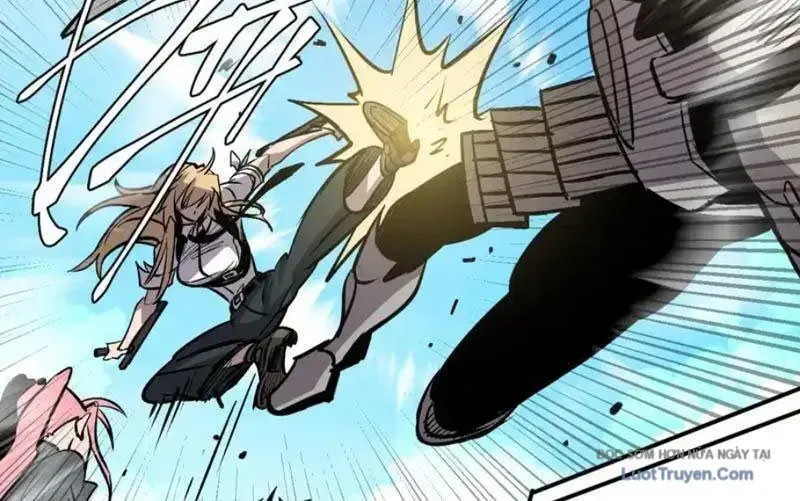 Kẻ Ký Sinh Trên Người Ta Không Dễ Chọc [Chap 22]