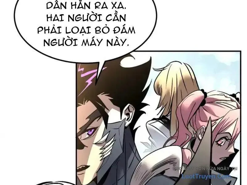 Kẻ Ký Sinh Trên Người Ta Không Dễ Chọc [Chap 22]