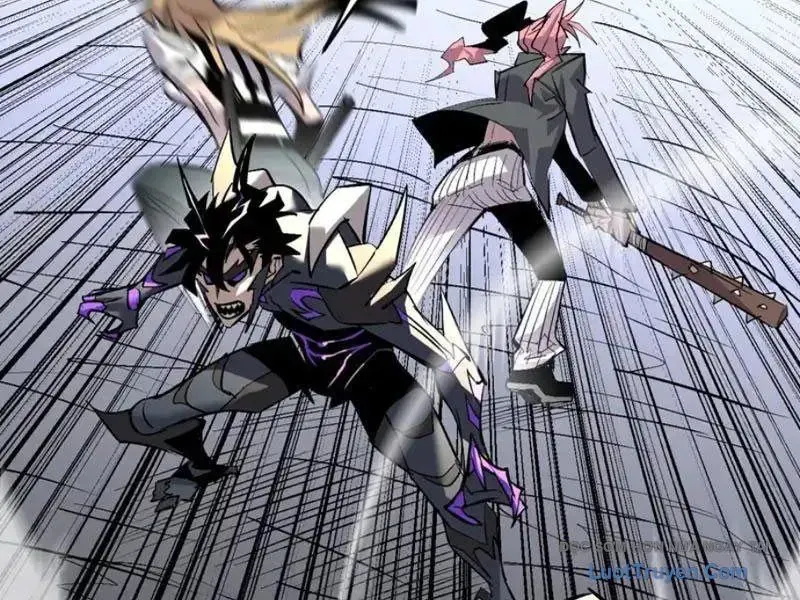 Kẻ Ký Sinh Trên Người Ta Không Dễ Chọc [Chap 22]