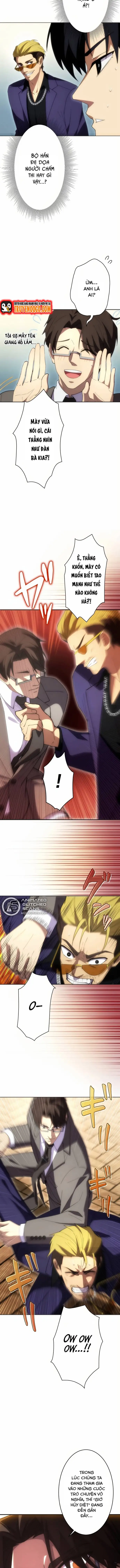 Moto Sekai Rank 1-I No Shoshinsha [Chap 6-15]