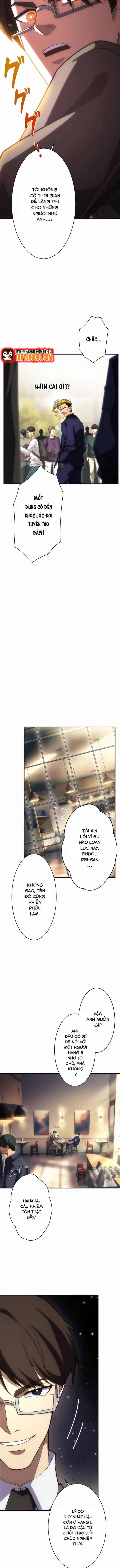 Moto Sekai Rank 1-I No Shoshinsha [Chap 6-15]