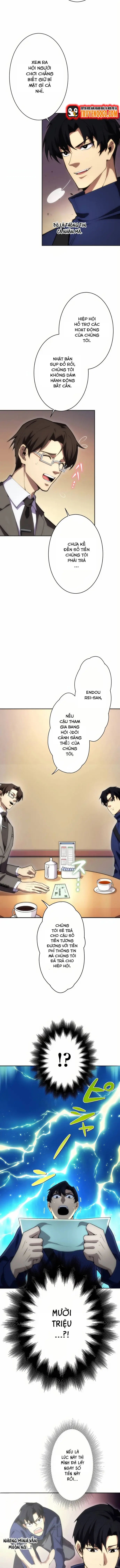 Moto Sekai Rank 1-I No Shoshinsha [Chap 6-15]