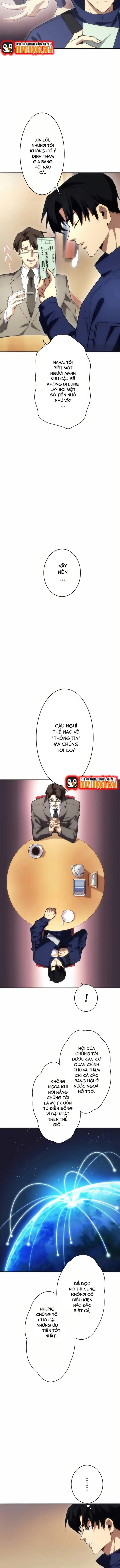 Moto Sekai Rank 1-I No Shoshinsha [Chap 6-15]