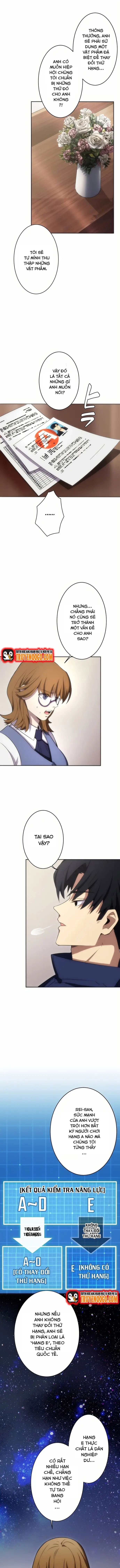 Moto Sekai Rank 1-I No Shoshinsha [Chap 6-15]