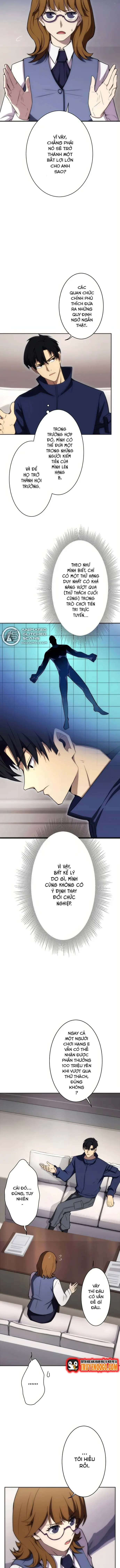 Moto Sekai Rank 1-I No Shoshinsha [Chap 6-15]