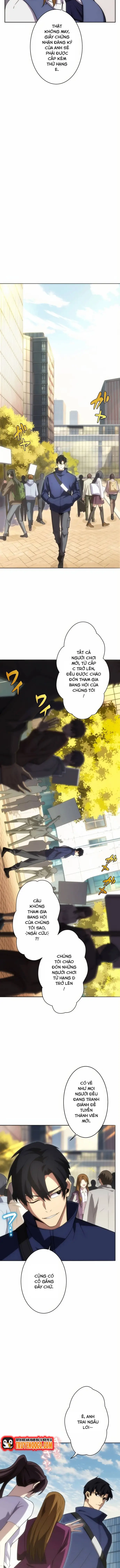 Moto Sekai Rank 1-I No Shoshinsha [Chap 6-15]