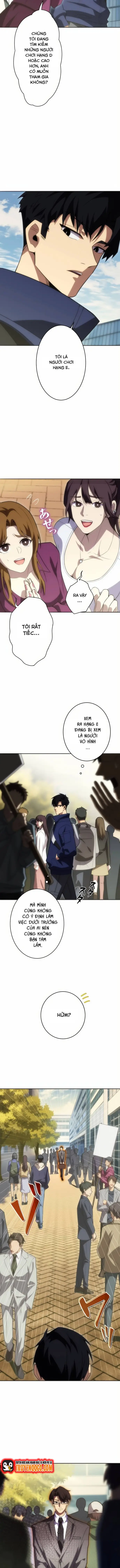 Moto Sekai Rank 1-I No Shoshinsha [Chap 6-15]