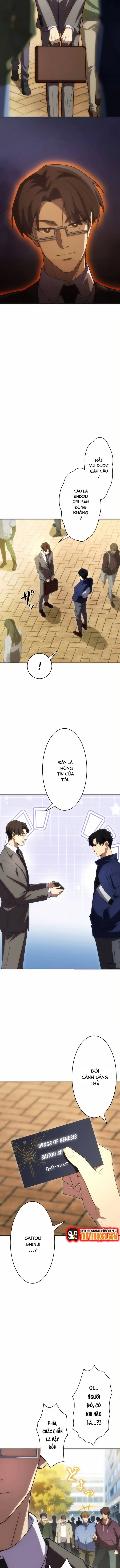 Moto Sekai Rank 1-I No Shoshinsha [Chap 6-15]