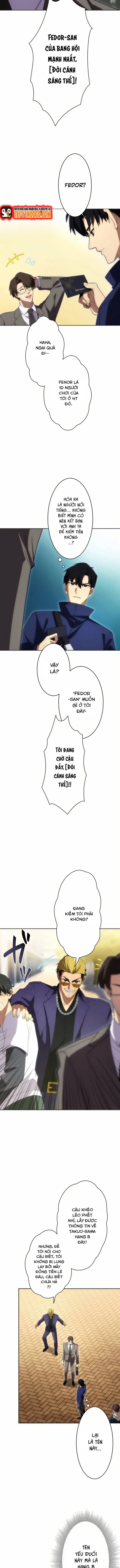 Moto Sekai Rank 1-I No Shoshinsha [Chap 6-15]