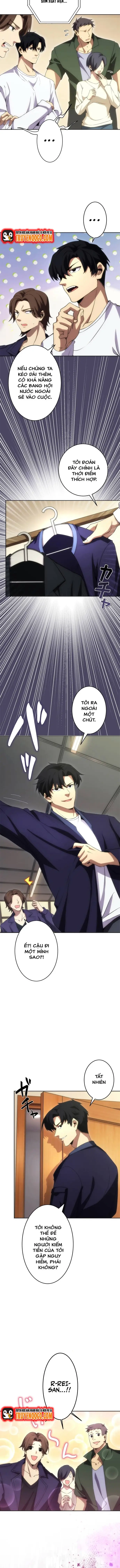 Moto Sekai Rank 1-I No Shoshinsha [Chap 6-15]