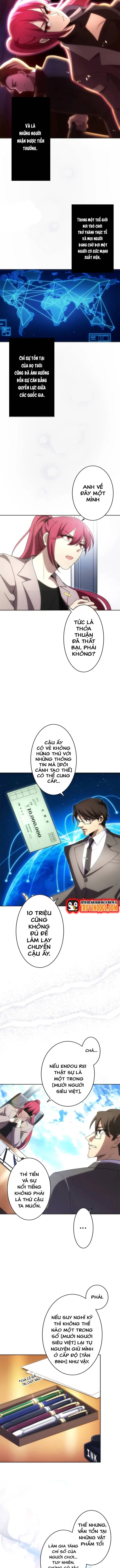 Moto Sekai Rank 1-I No Shoshinsha [Chap 6-15]