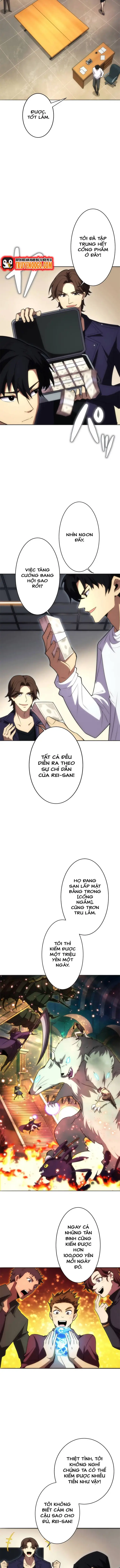 Moto Sekai Rank 1-I No Shoshinsha [Chap 6-15]