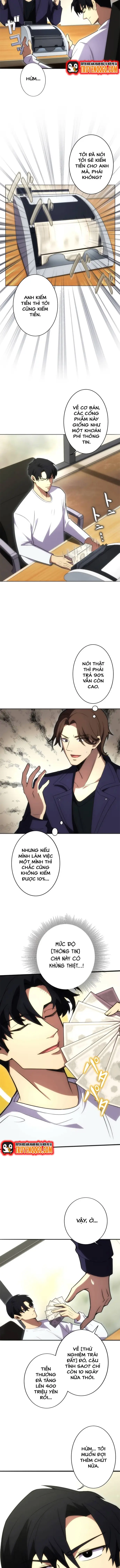 Moto Sekai Rank 1-I No Shoshinsha [Chap 6-15]