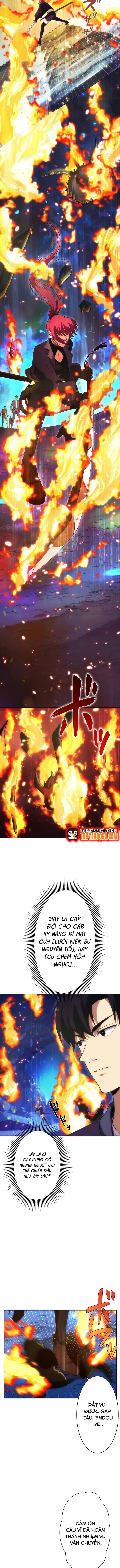 Moto Sekai Rank 1-I No Shoshinsha [Chap 6-15]