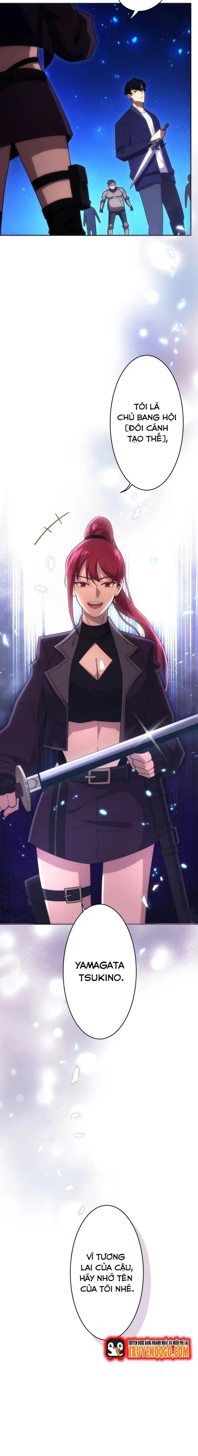 Moto Sekai Rank 1-I No Shoshinsha [Chap 6-15]